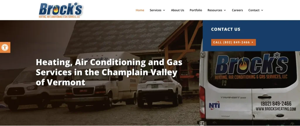Brock’s Heating, Air Conditioning & Gas Services, LLC